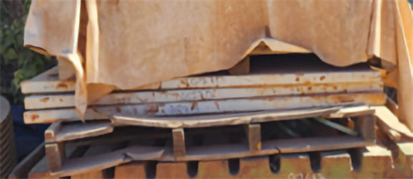 Used Metso-nordberg C160 Jaw Crusher)